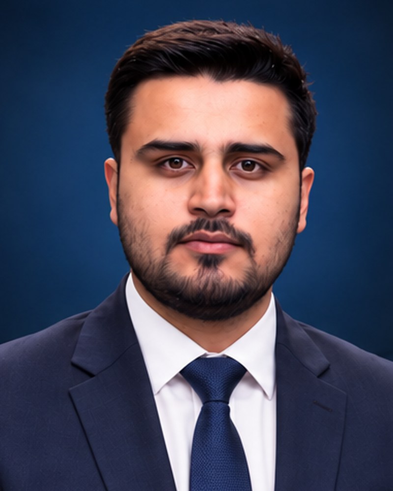 Aizaz Ahmad, Senior Accountant & Tax Specialist