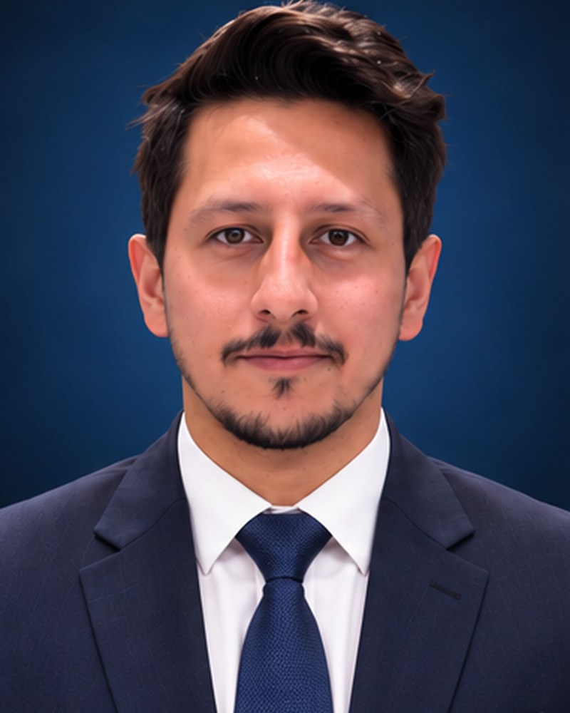 Atif Mustafa, Senior Accountant