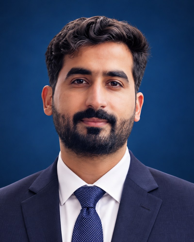 Hilal Ahmad, CFO Advisory
