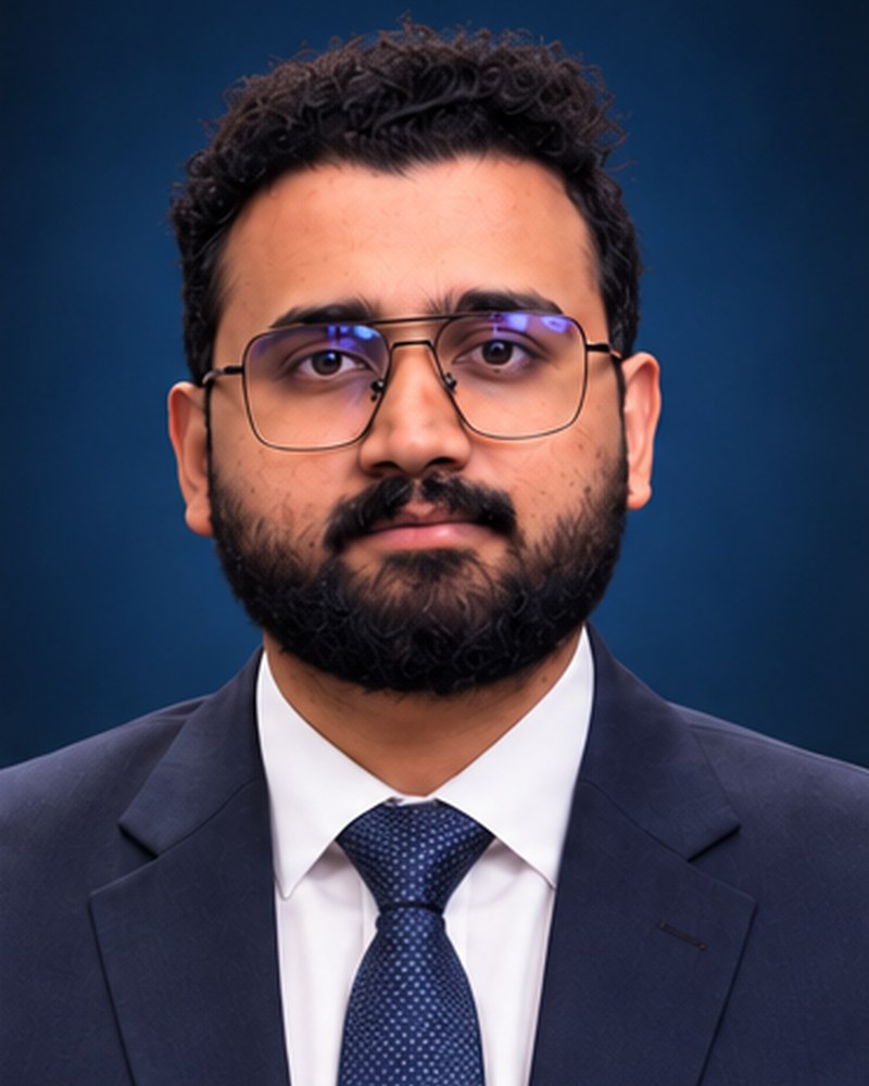 Jahanzaib Shoukat, Senior Accountant & Tax Consultant