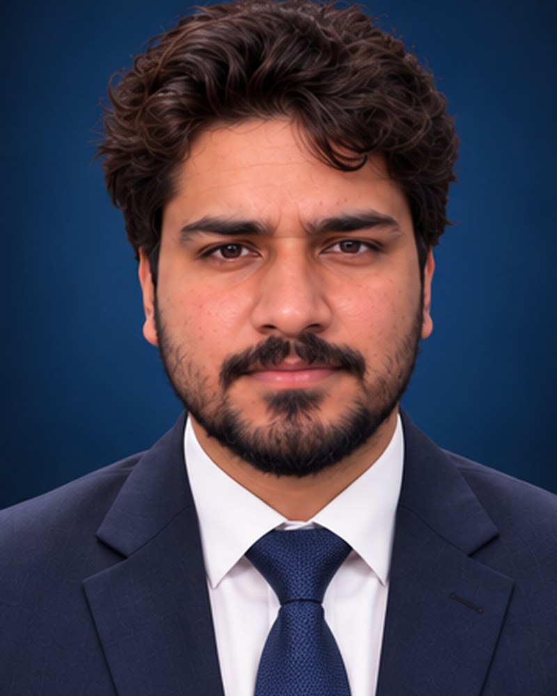 Nouman Shah, Accountant