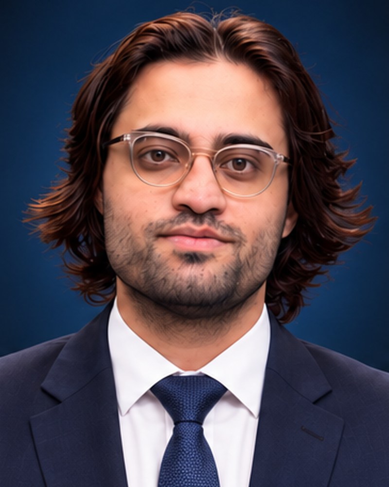 Sajid Khan, Accountant